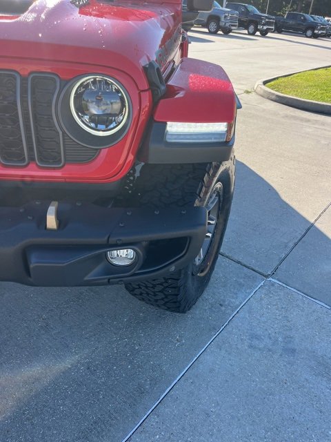 Used 2024 Jeep Wrangler Unlimited Rubicon 392 image 12