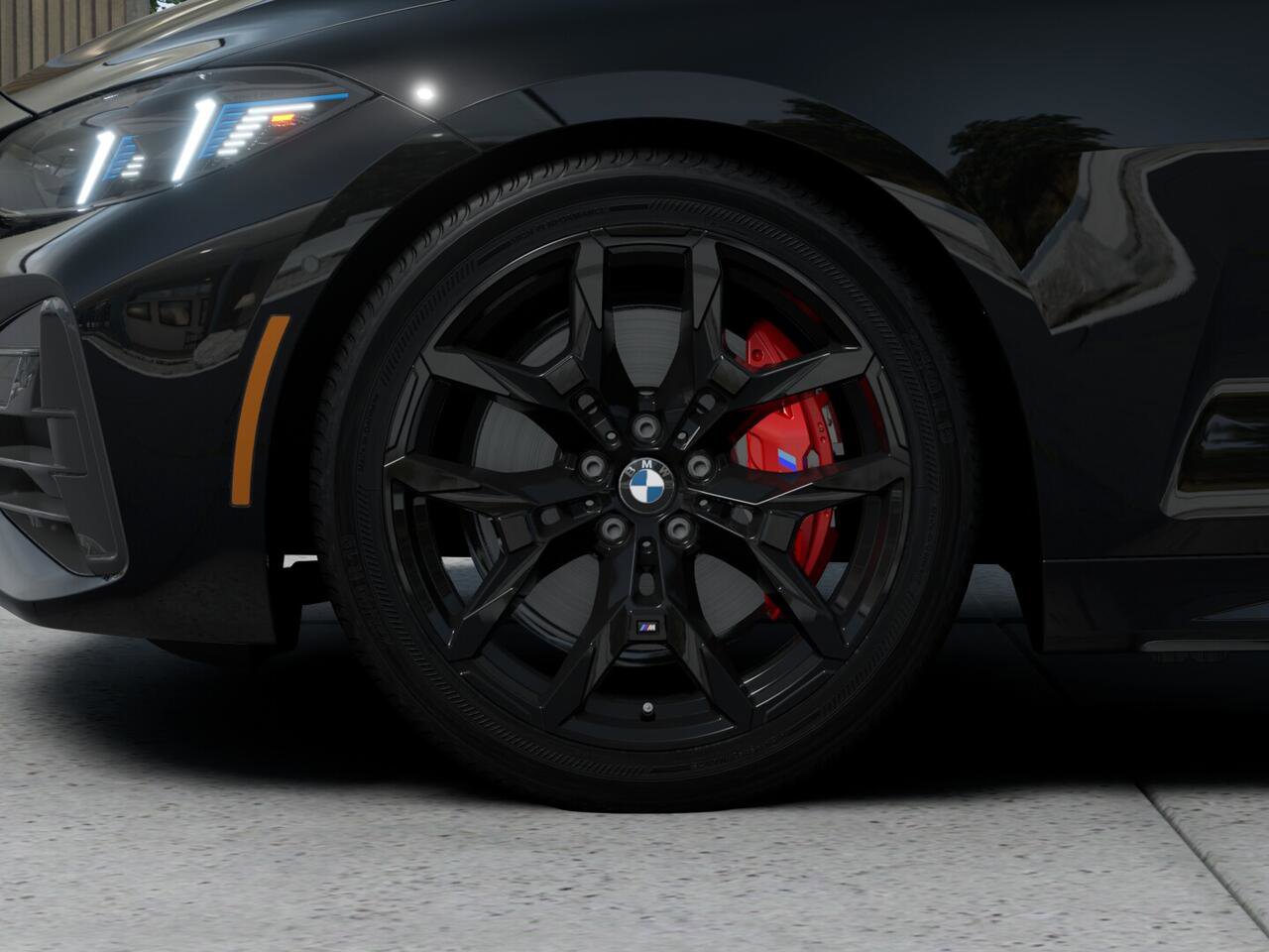 New 2027 BMW 440i xDrive Coupe AWD/4WD image 7