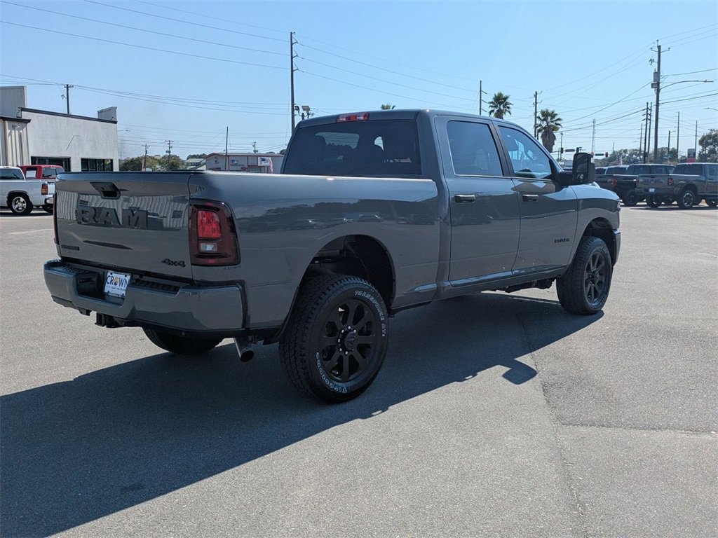 New 2026 RAM 2500 Big Horn image 5