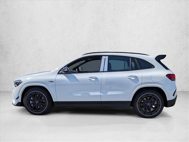 Certified 2026 Mercedes-Benz GLA 35 AMG 4MATIC image 9