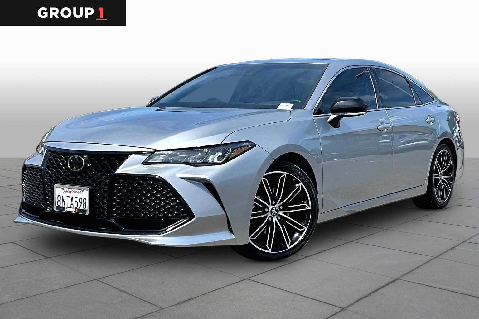 Used 2019 Toyota Avalon XSE