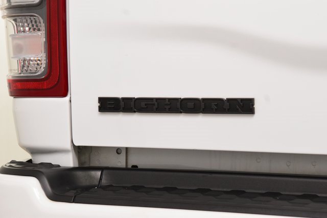 Used 2022 RAM 3500 Big Horn w/ Night Edition image 21
