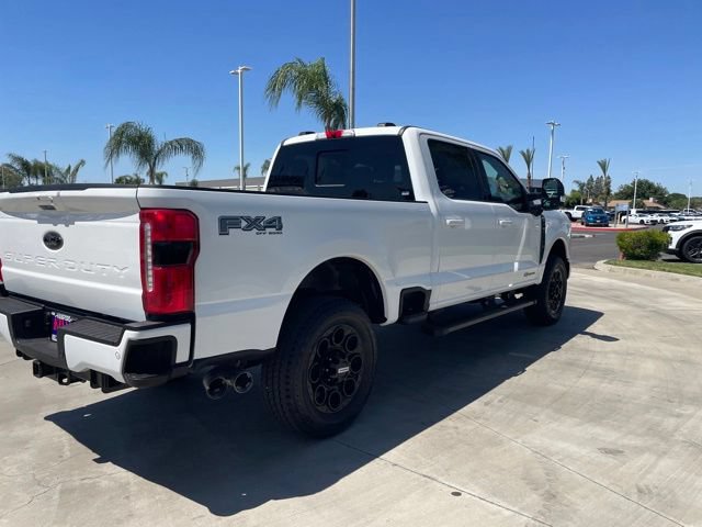 New 2026 Ford F350 Lariat w/ Black Appearance Package AWD/4WD image 5