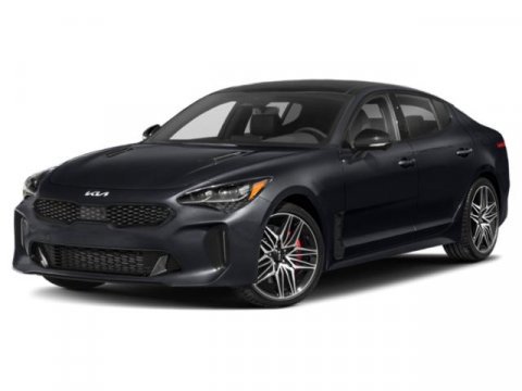 Certified 2022 Kia Stinger GT2 w/ Scorpion Package