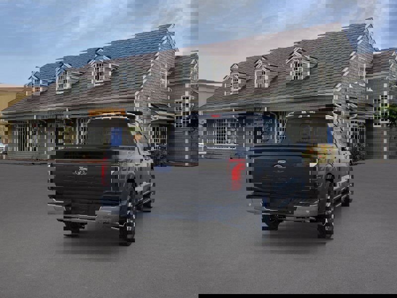 New 2025 Ford F150 Lariat w/ Equipment Group 501A Mid image 30