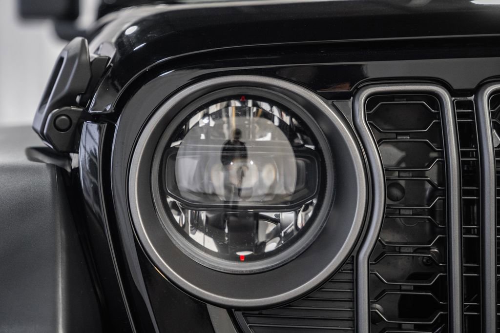 New 2026 Jeep Wrangler Sport S image 10