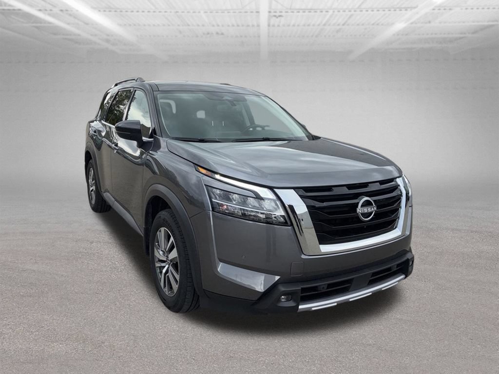 Certified 2022 Nissan Pathfinder SL AWD/4WD image 18