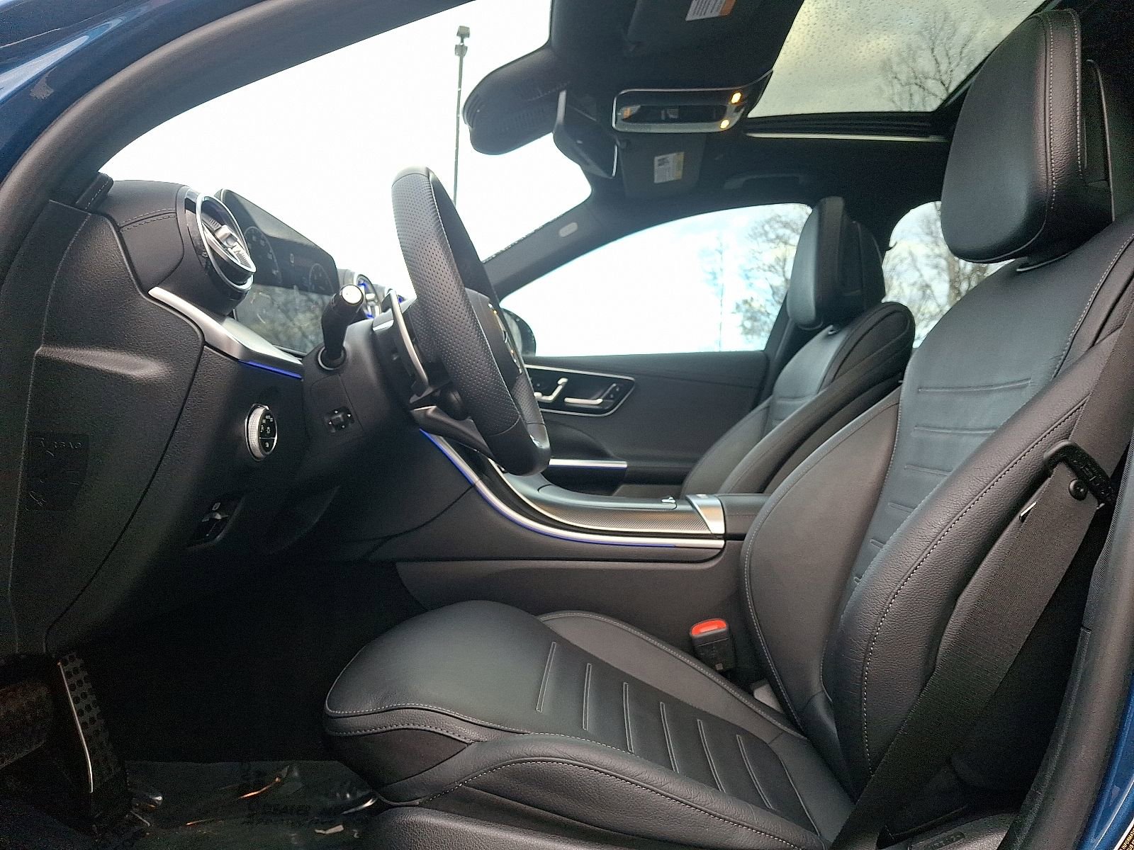 Certified 2023 Mercedes-Benz C 43 AMG 4MATIC Sedan image 13