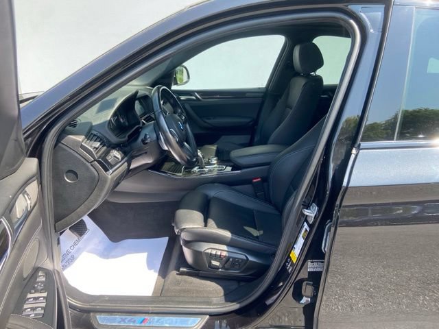 Used 2018 BMW X4 M40i AWD/4WD image 10