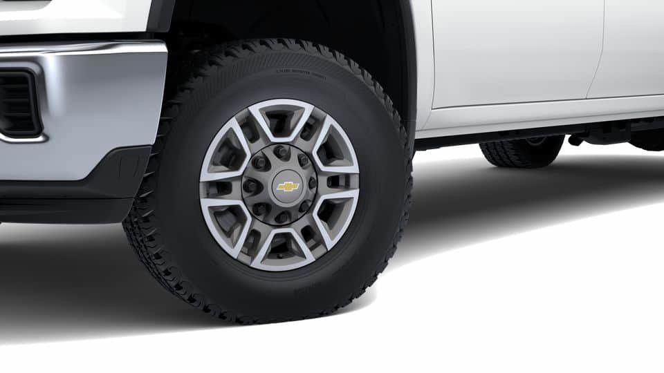 New 2026 Chevrolet Silverado 2500 W/T w/ WT Convenience Package image 41