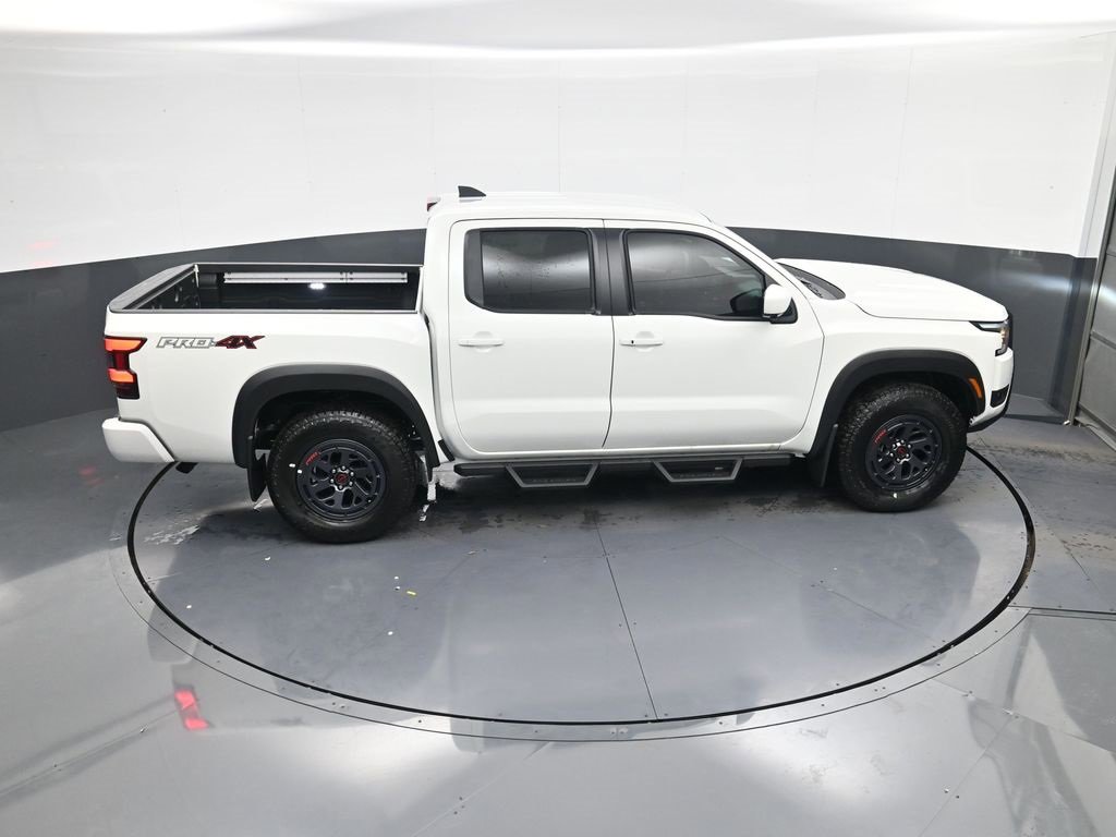 New 2026 Nissan Frontier PRO-4X image 30