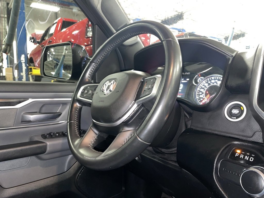 Used 2021 RAM 1500 Big Horn image 30