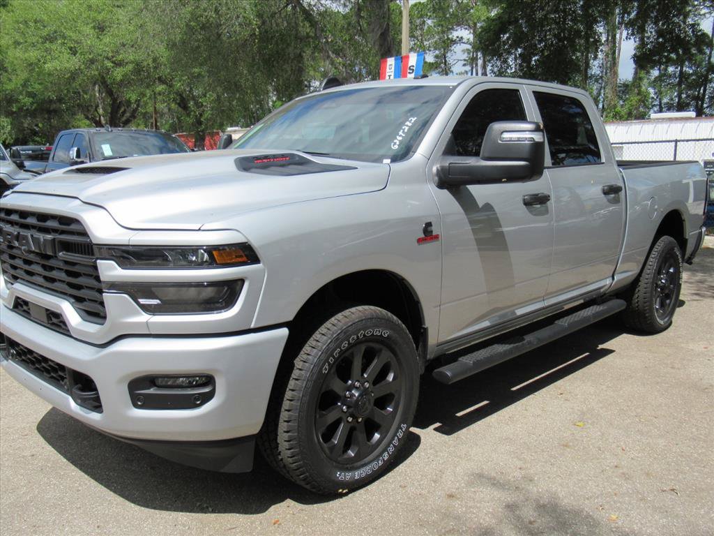 New 2026 RAM 2500 Tradesman RWD image 3