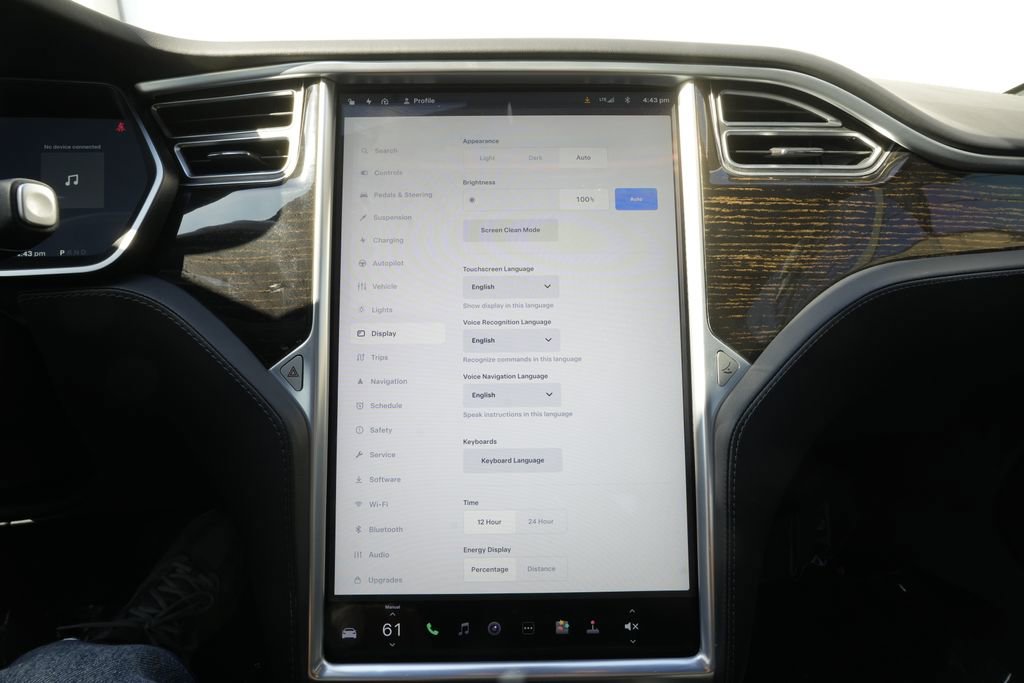 Used 2017 Tesla Model S 75 RWD image 54