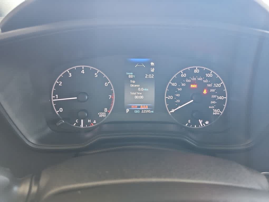 Used 2025 Toyota Corolla SE FWD image 18