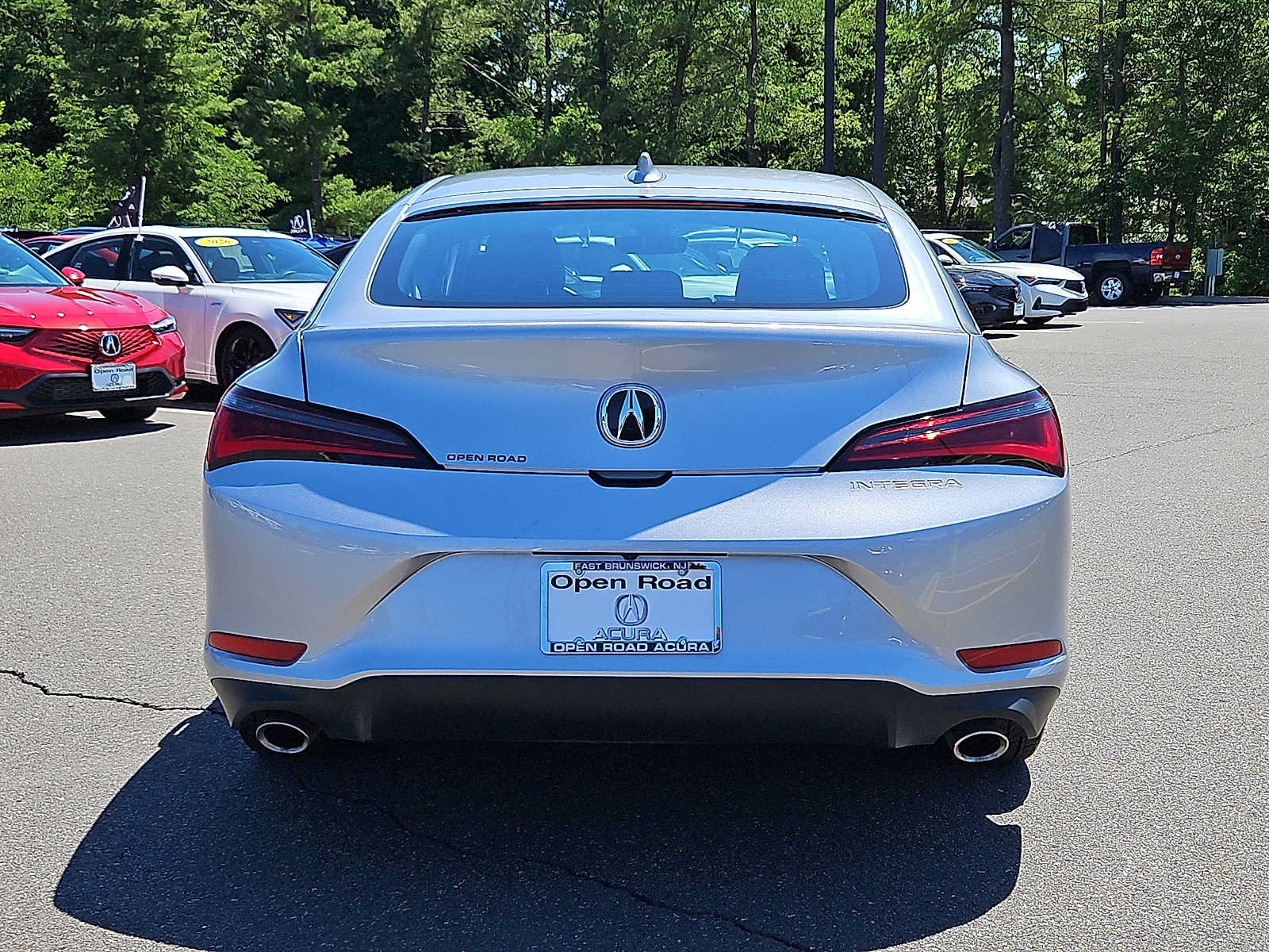 Used 2026 Acura Integra FWD image 6