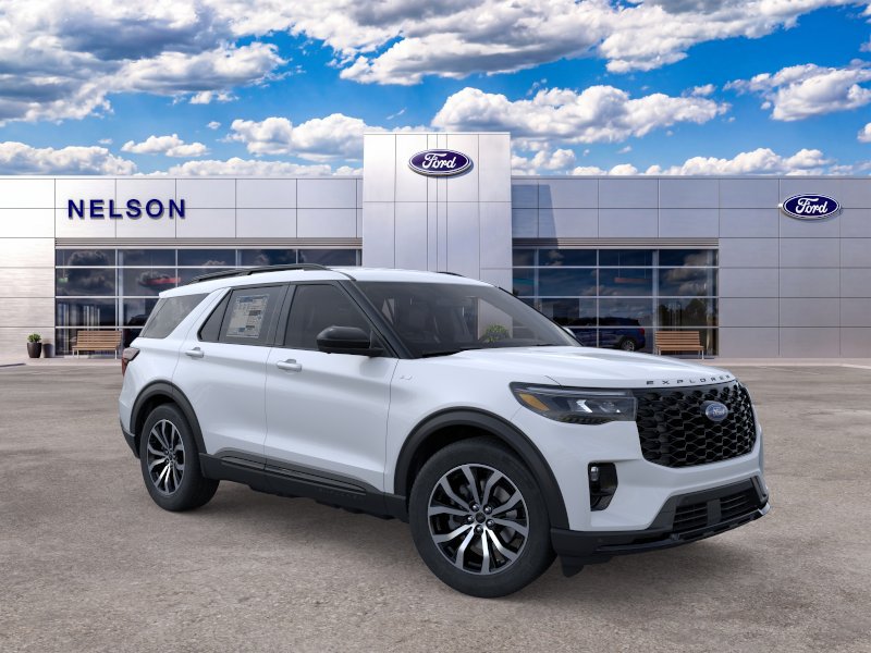 New 2026 Ford Explorer ST-Line AWD/4WD image 34