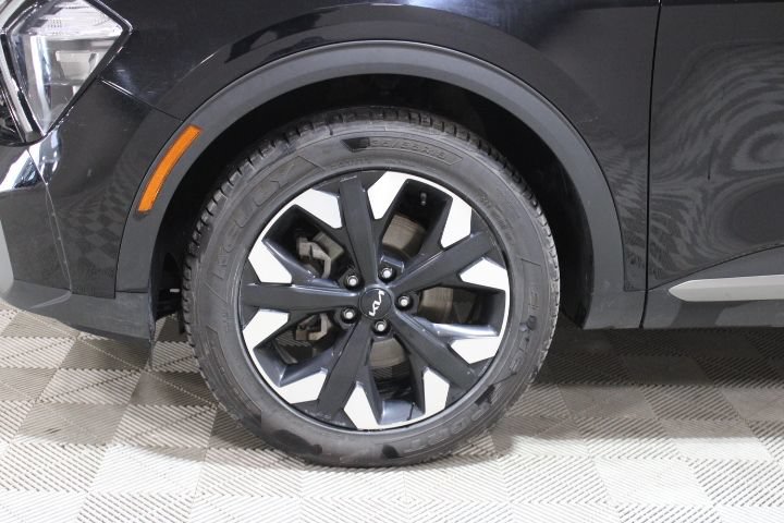 Used 2023 Kia Sportage X-Line w/ X-Line Premium Package AWD/4WD image 42