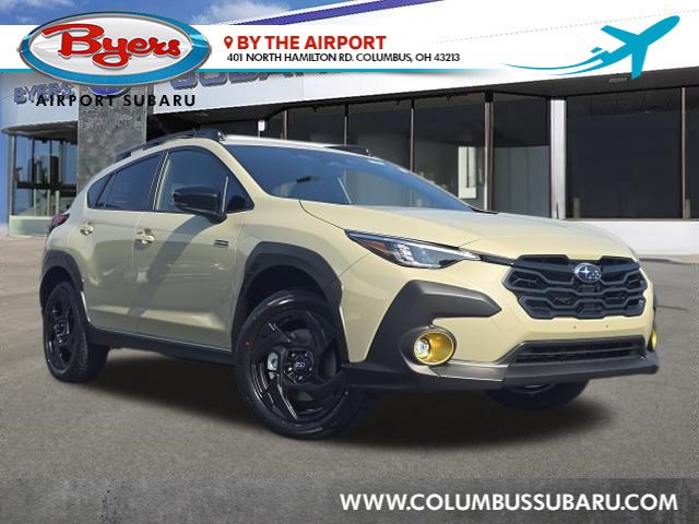 New 2026 Subaru Crosstrek 2.5i Sport