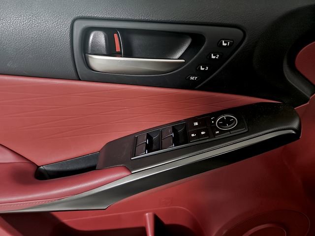 Used 2023 Lexus IS 350 F Sport image 13
