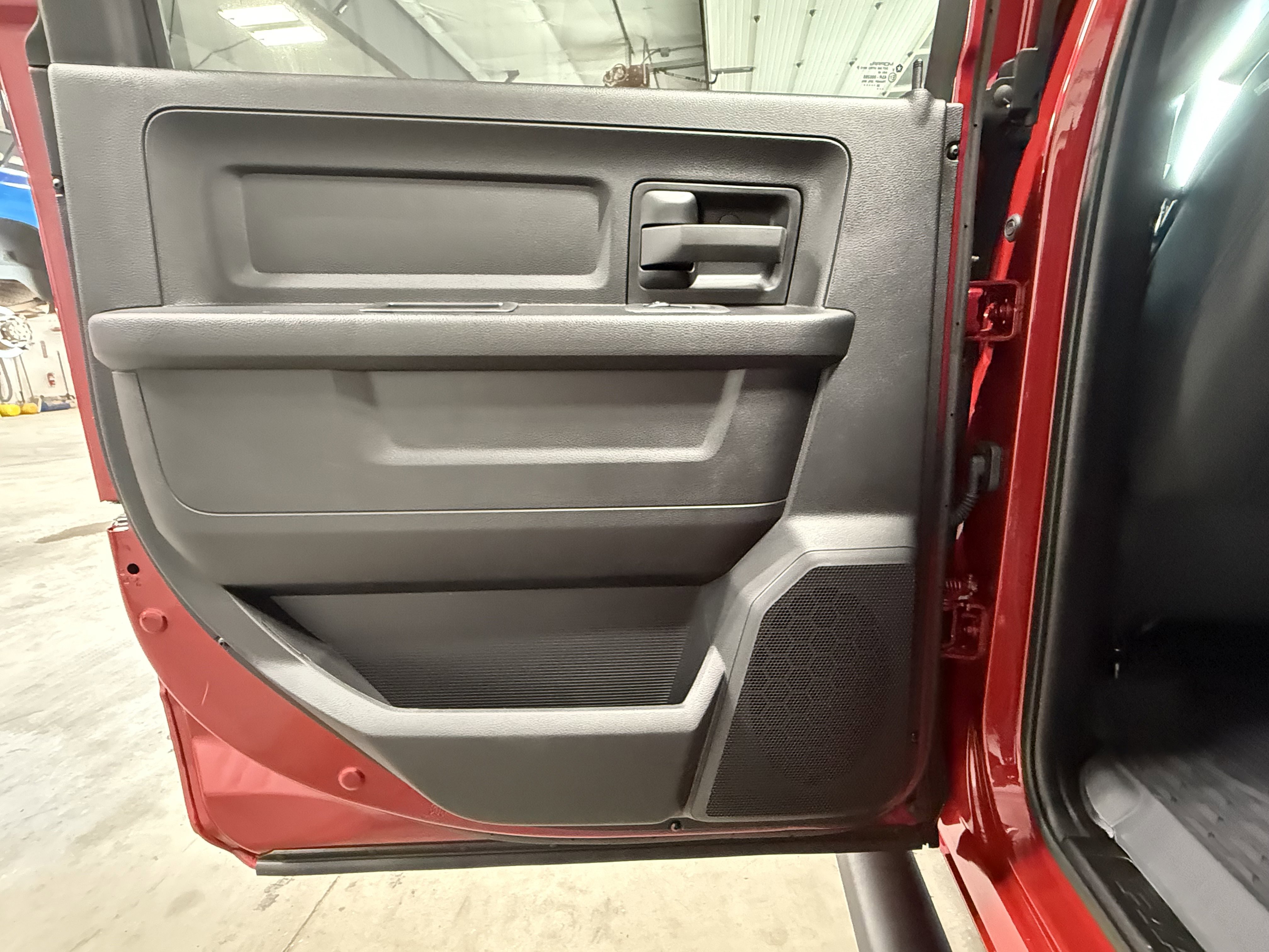 New 2026 RAM 2500 Tradesman AWD/4WD image 17