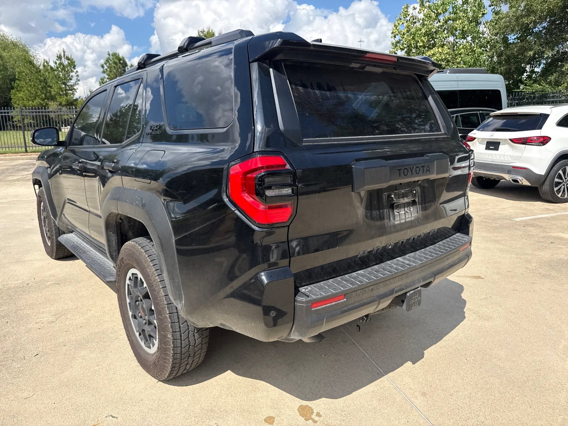 Used 2026 Toyota 4Runner TRD Off-Road AWD/4WD image 6