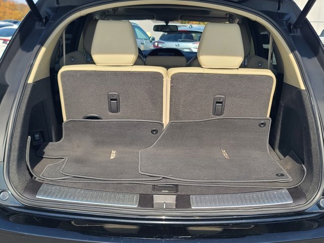 Used 2014 Acura MDX FWD image 13