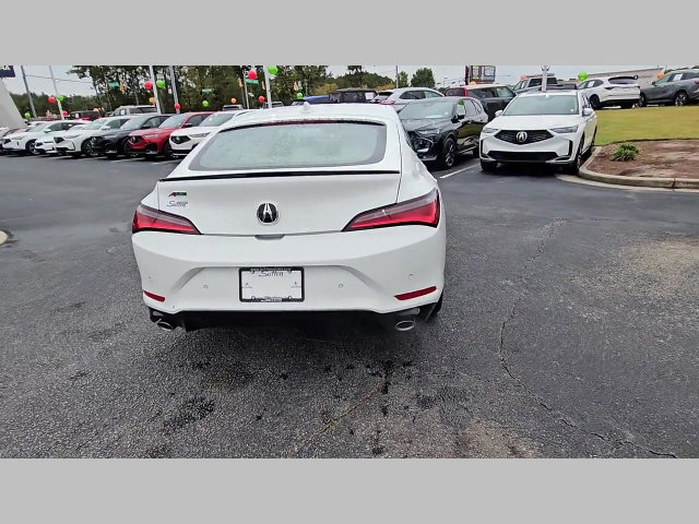 New 2026 Acura Integra A-Spec w/ Technology Package FWD image 40