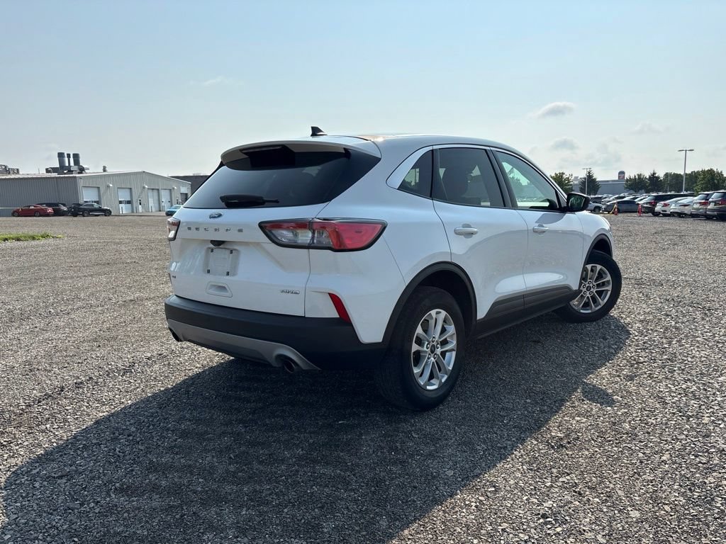 Used 2022 Ford Escape SE w/ Convenience Package AWD/4WD image 12