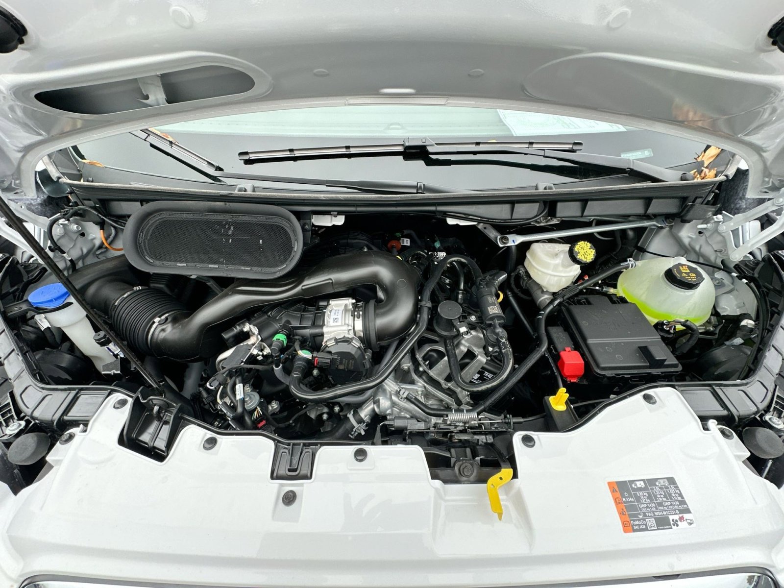 New 2026 Ford Transit 350 148 High Roof w/ Load Area Protection Package image 40