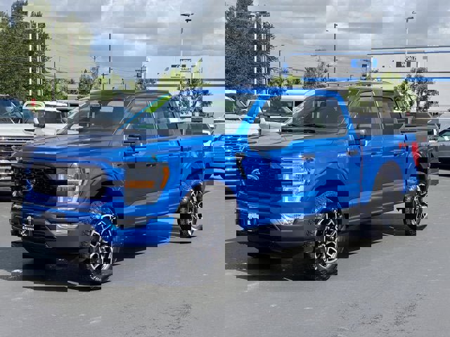 Used 2021 Ford F150 XL w/ Equipment Group 101A High image 1