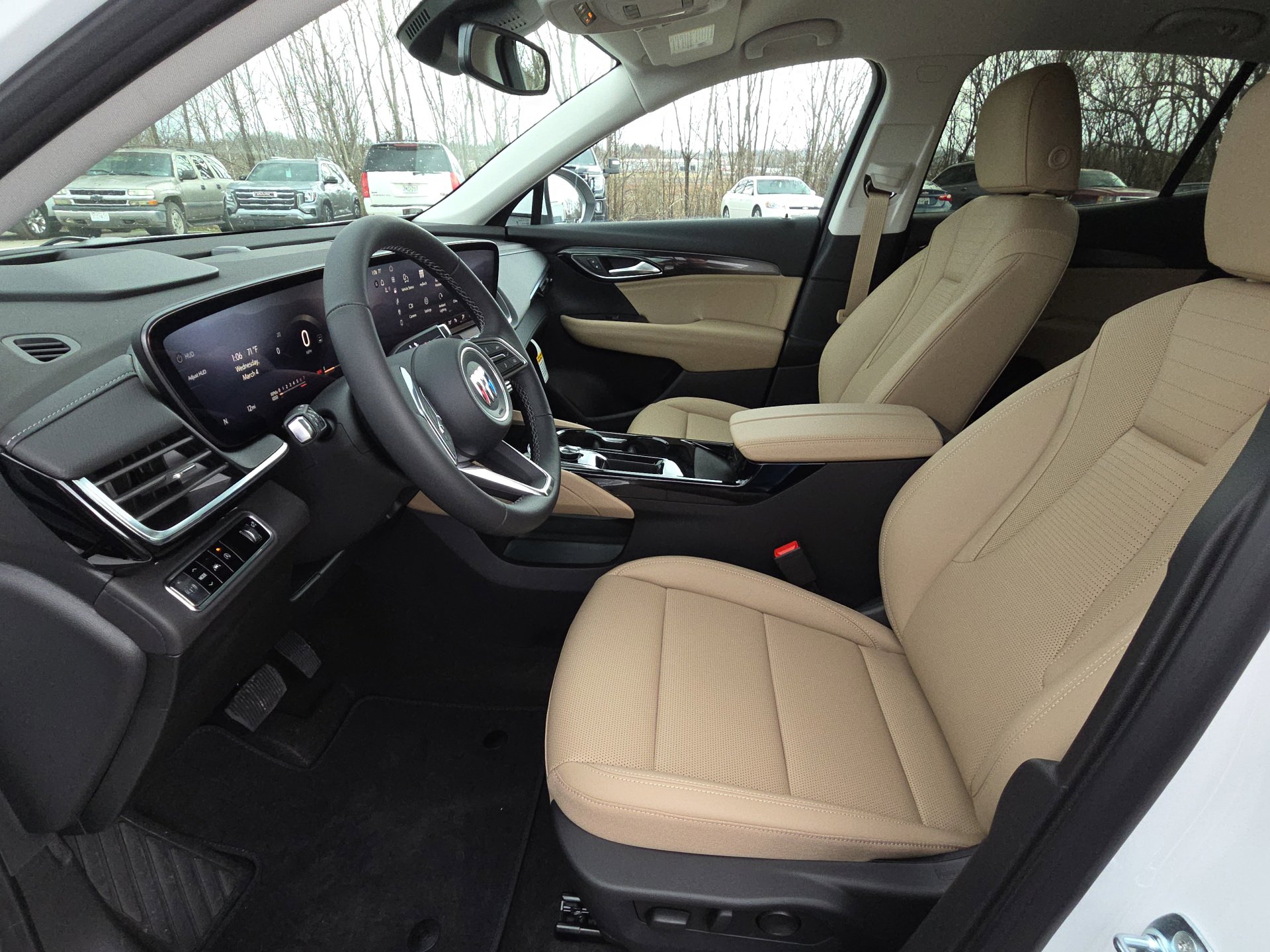 New 2026 Buick Envision Preferred AWD/4WD image 15