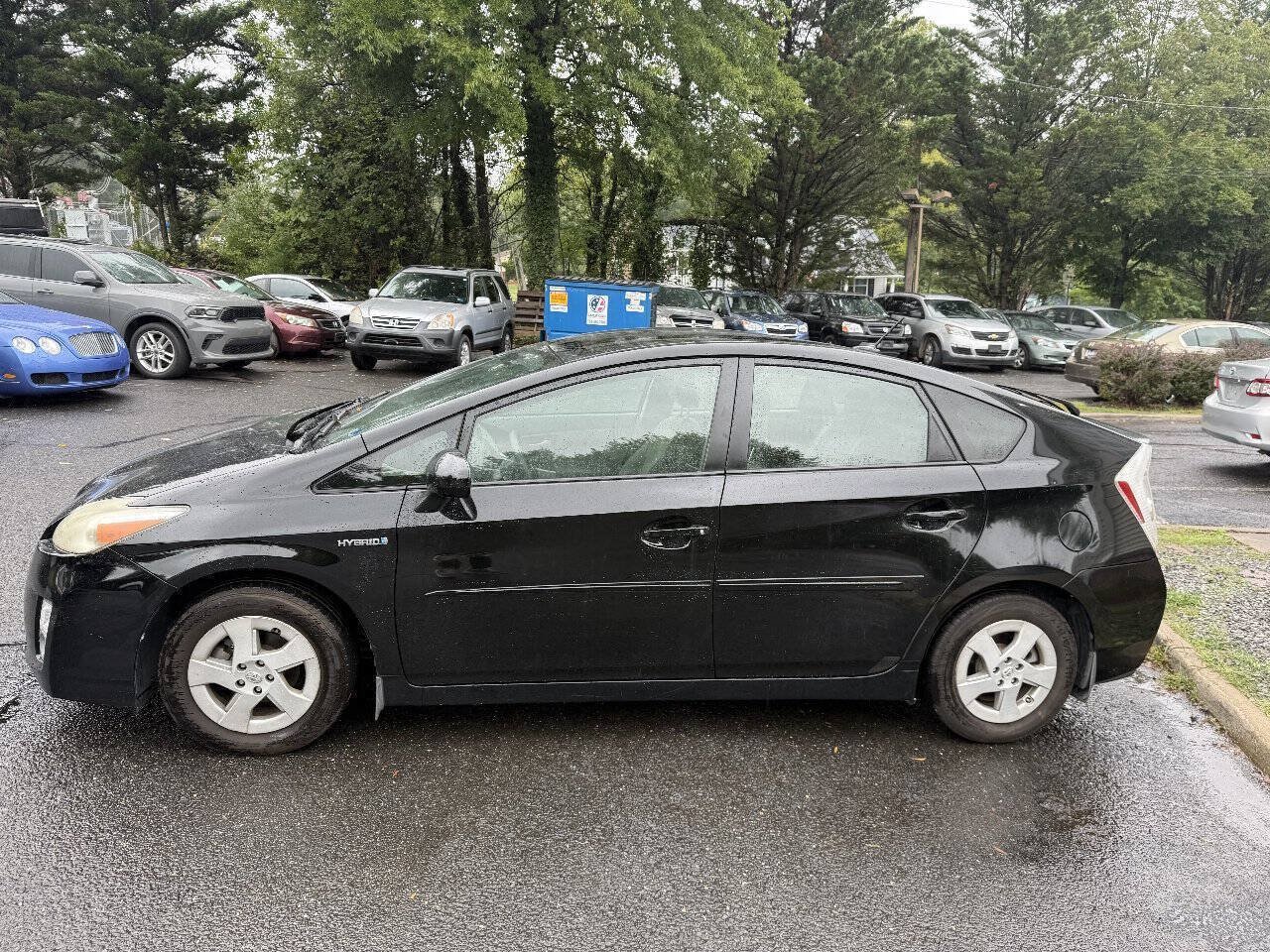 Used 2010 Toyota Prius FWD image 4