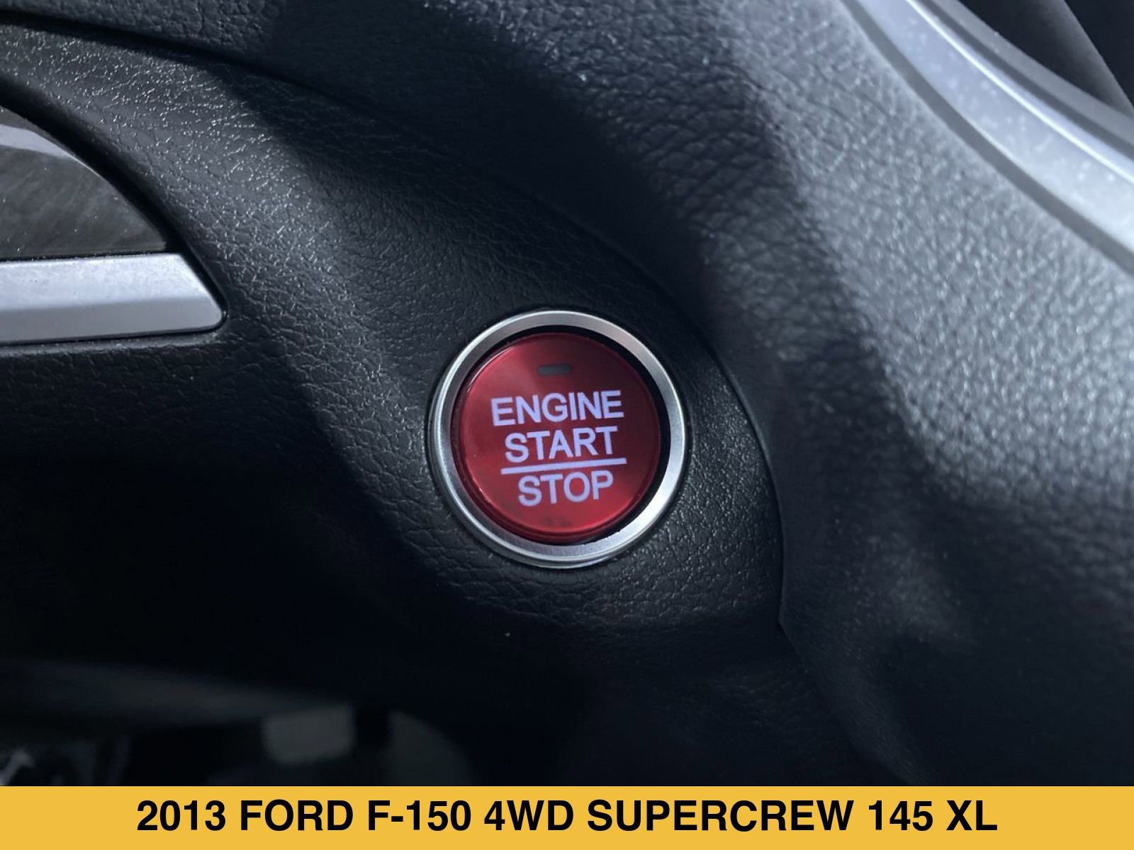 Used 2013 Ford F150 FX4 w/ Luxury Equipment Group AWD/4WD image 8