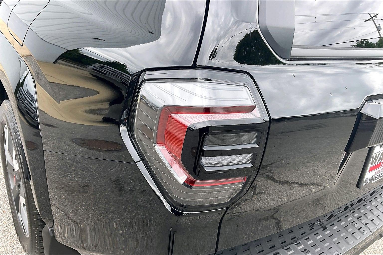 Used 2025 Toyota 4Runner TRD Sport Premium w/ Tow Technology Package AWD/4WD image 34
