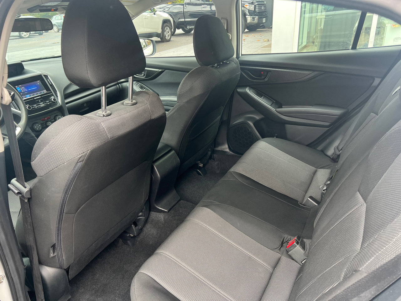 Used 2021 Subaru Impreza 2.0i image 10