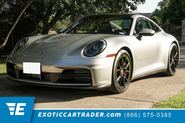 Used 2025 Porsche 911 Carrera S