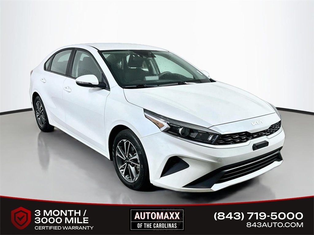 Used 2023 Kia Forte LXS w/ LXS Technology Package