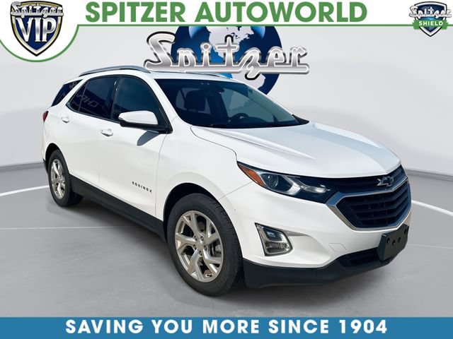 Used 2019 Chevrolet Equinox LT w/ Sun & Navigation Package FWD image 1