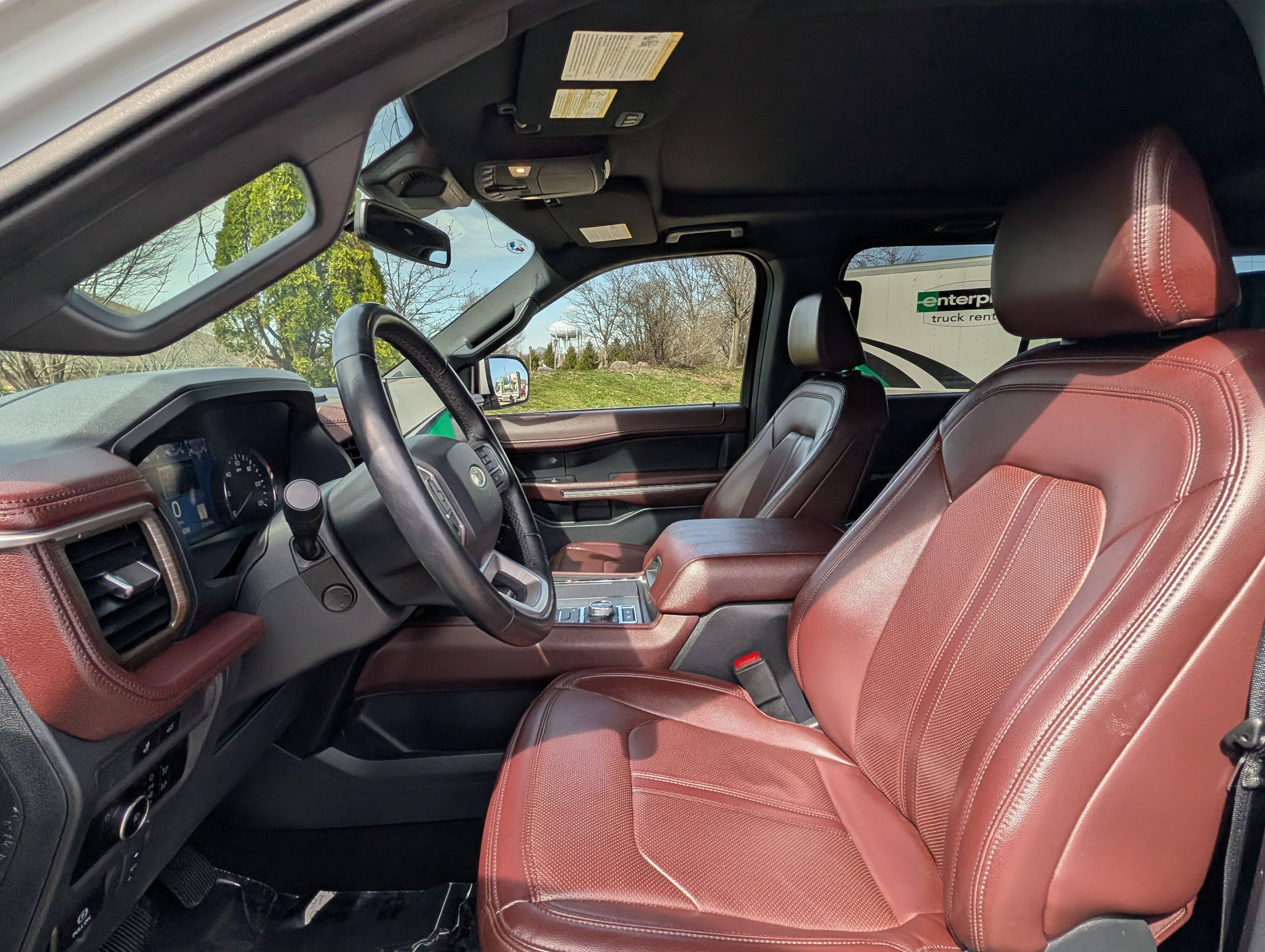 Used 2024 Ford Expedition Max Limited image 10