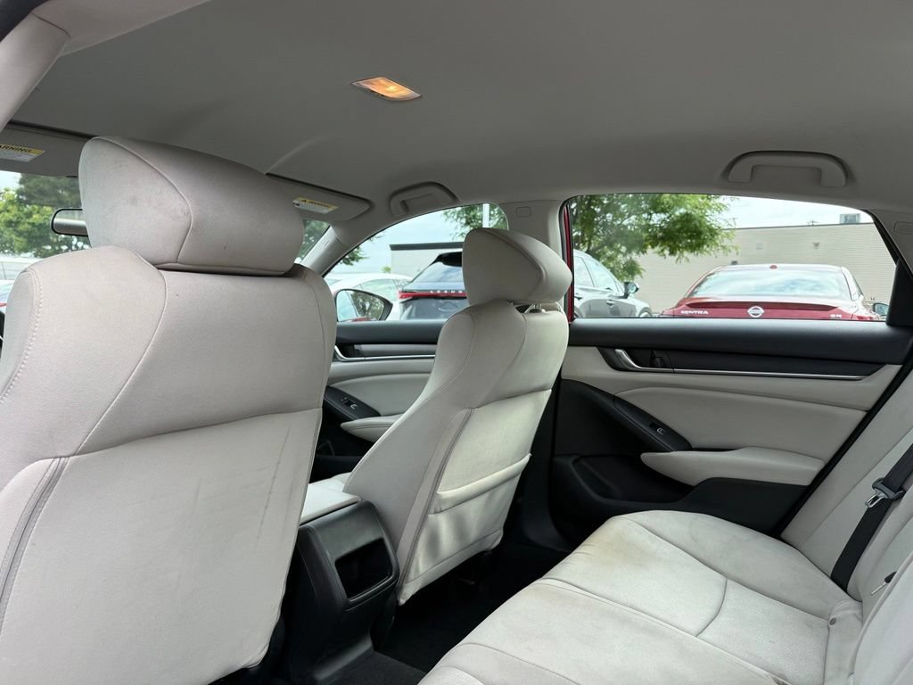 Used 2018 Honda Accord LX image 16