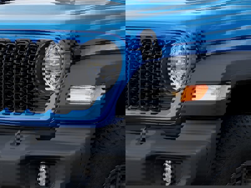 New 2026 Jeep Wrangler Sport S image 19