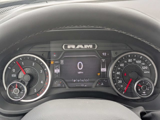 New 2026 RAM 3500 Big Horn AWD/4WD image 31
