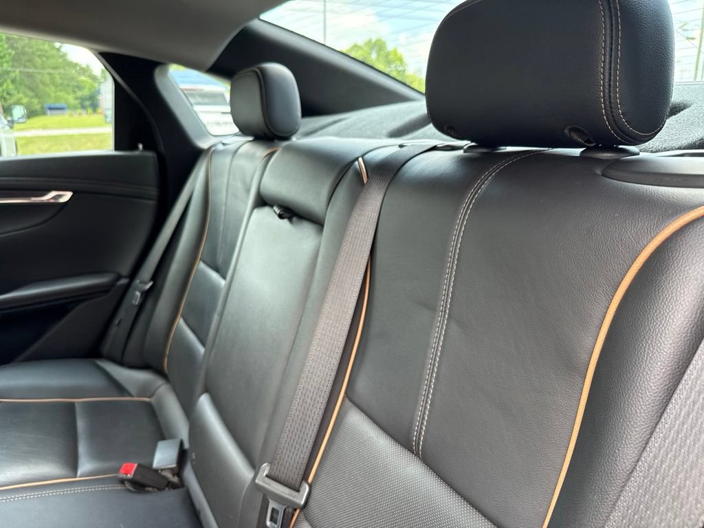 Used 2018 Chevrolet Impala Premier FWD image 49