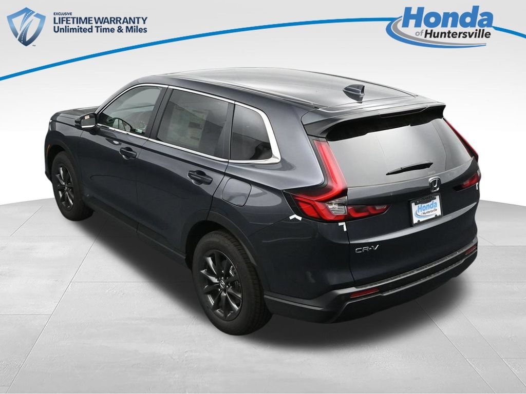New 2026 Honda CR-V EX-L image 30