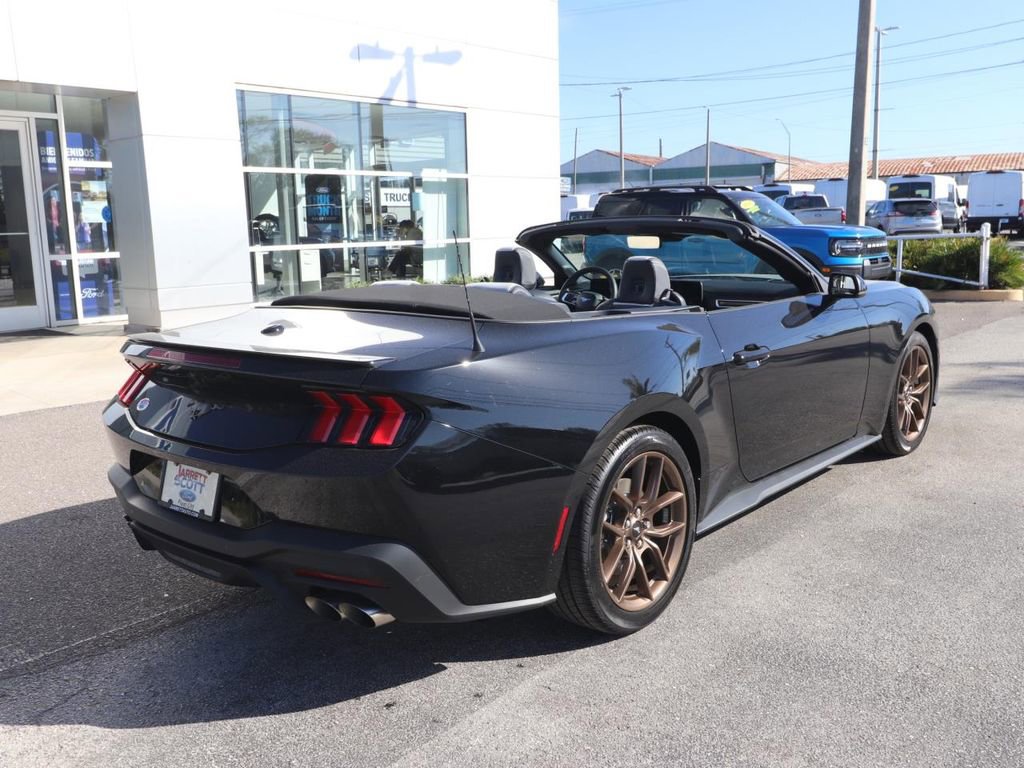 New 2025 Ford Mustang Premium RWD image 17