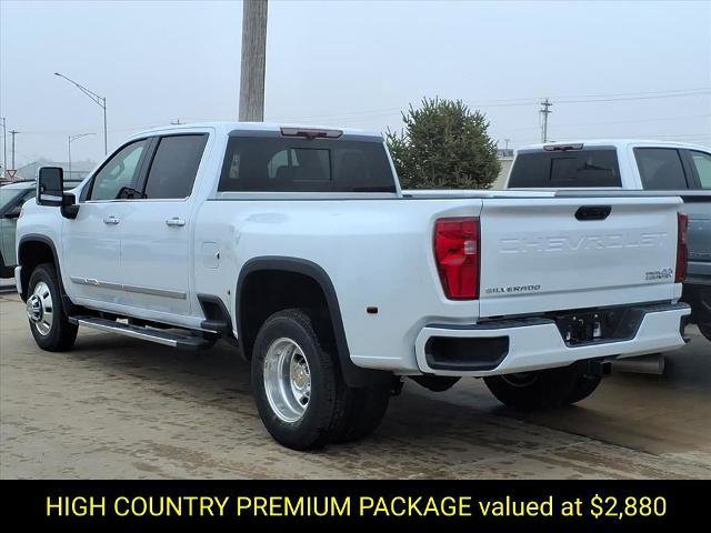 New 2026 Chevrolet Silverado 3500 High Country w/ High Country Premium Package image 4