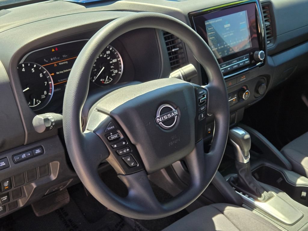 Certified 2022 Nissan Frontier S w/ Technology Package RWD image 22