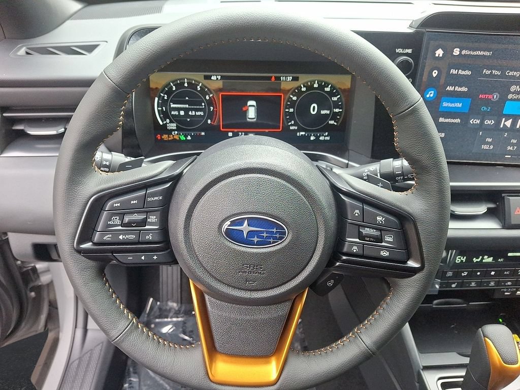 New 2026 Subaru Outback Wilderness AWD/4WD image 17