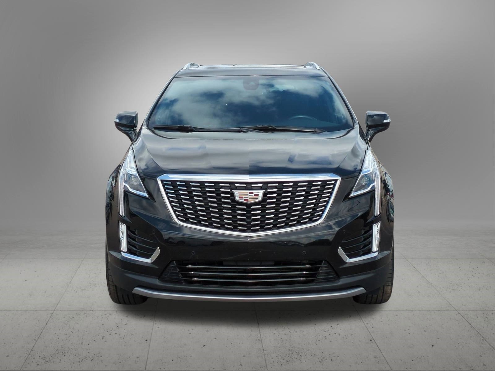 Certified 2023 Cadillac XT5 Premium Luxury image 7